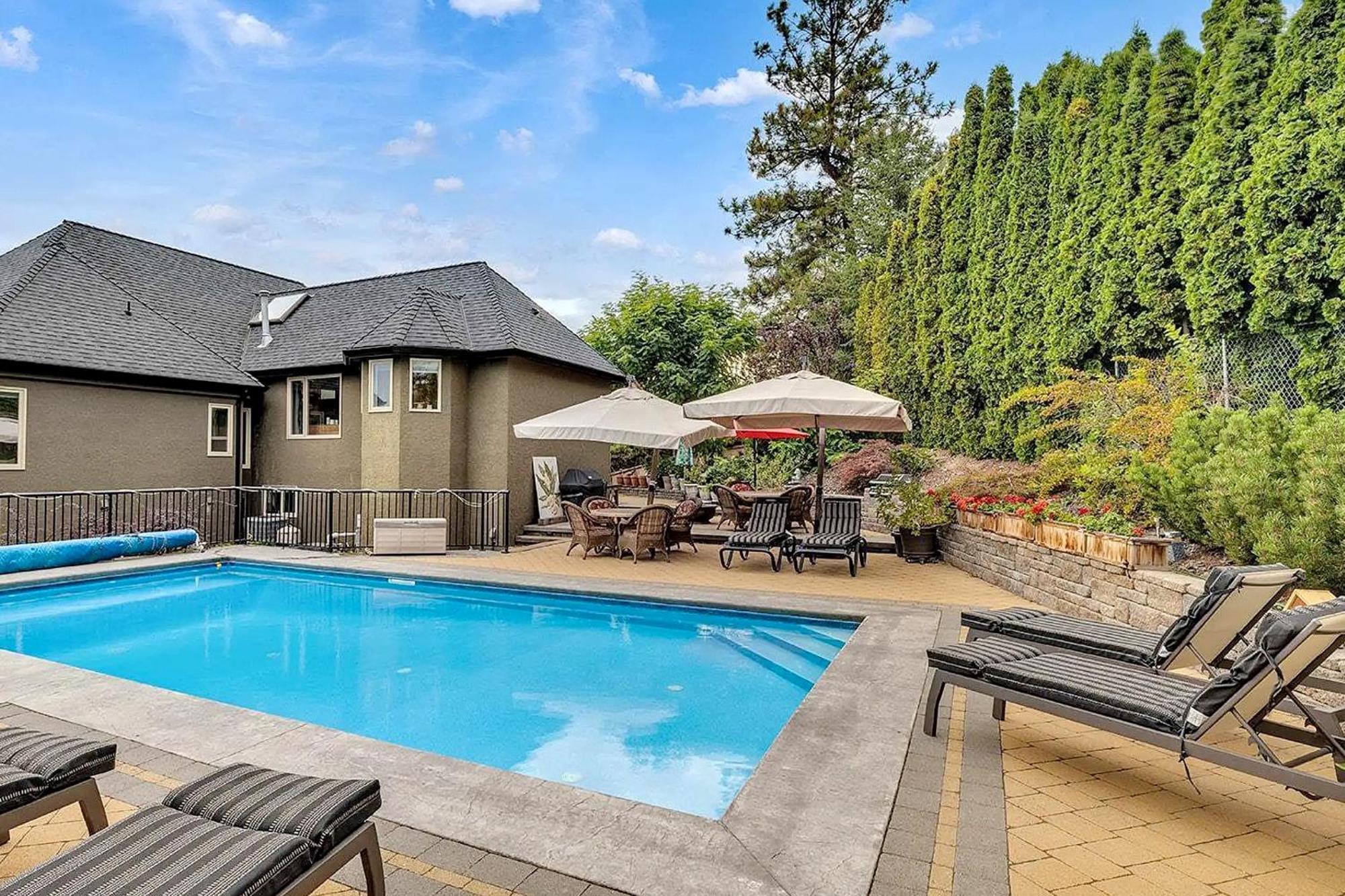 Under The Tree - Bed & Breakfast Kelowna Exterior foto
